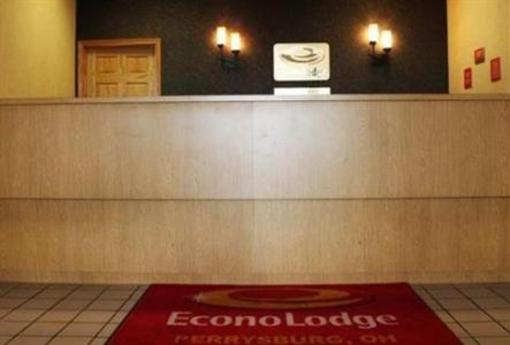 фото отеля Econo Lodge Perrysburg