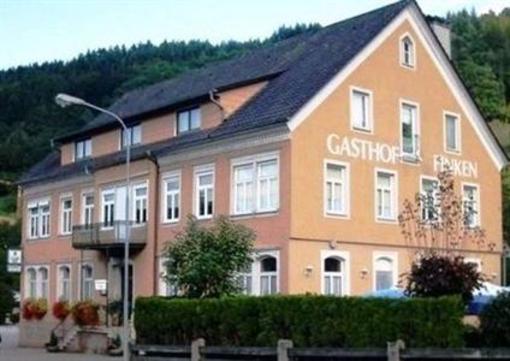 фото отеля Gasthaus Finken