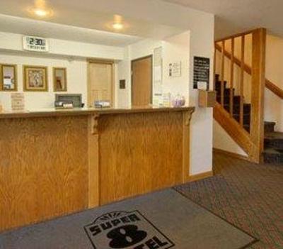 фото отеля Super 8 Motel Marshall (Minnesota)