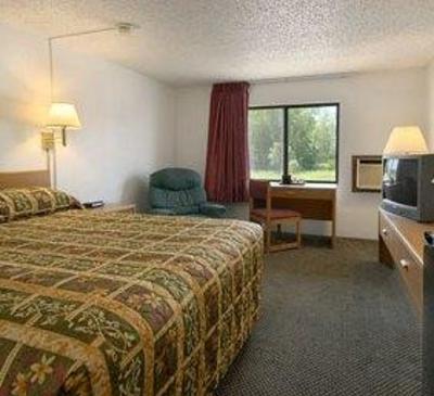 фото отеля Super 8 Motel Marshall (Minnesota)