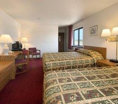 фото отеля Super 8 Motel Marshall (Minnesota)