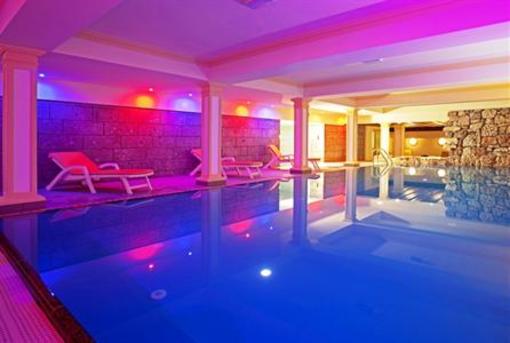фото отеля Sporthotel St. Anton