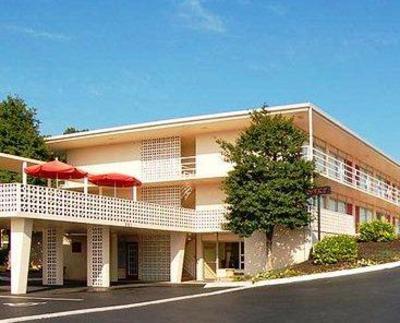 фото отеля Econo Lodge Fort Knox
