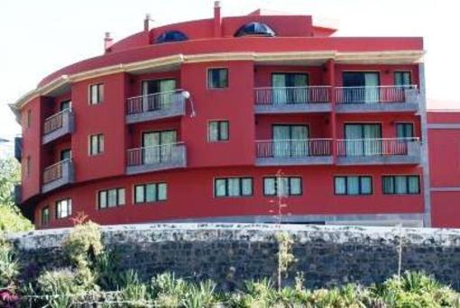 фото отеля Aparthotel El Galeon La Palma (Spain)