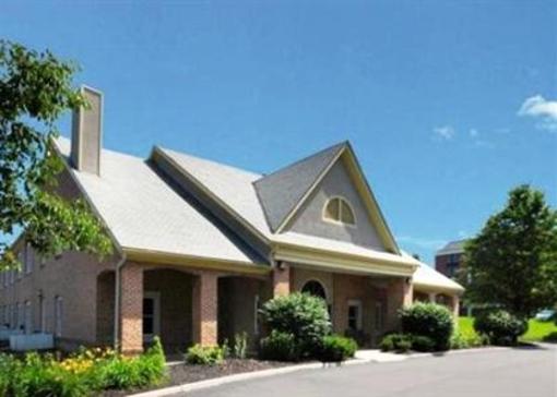 фото отеля Quality Inn & Suites Dublin (Ohio)