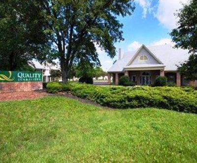 фото отеля Quality Inn & Suites Dublin (Ohio)