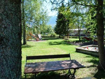 фото отеля Hotel-Restaurant Grimmingblick