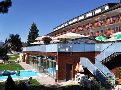 фото отеля Hotel-Restaurant Grimmingblick