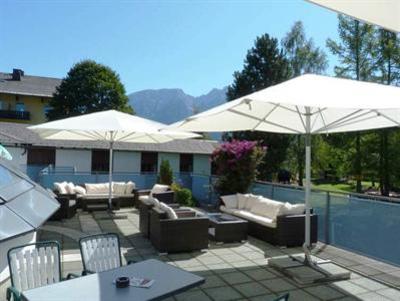 фото отеля Hotel-Restaurant Grimmingblick