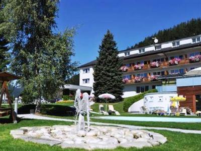 фото отеля Hotel-Restaurant Grimmingblick