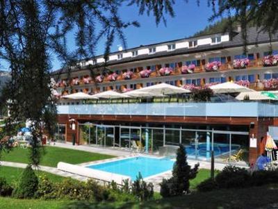 фото отеля Hotel-Restaurant Grimmingblick