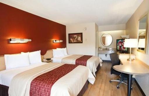фото отеля Red Roof Inn - Richmond South