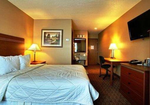 фото отеля Comfort Inn York (Nebraska)