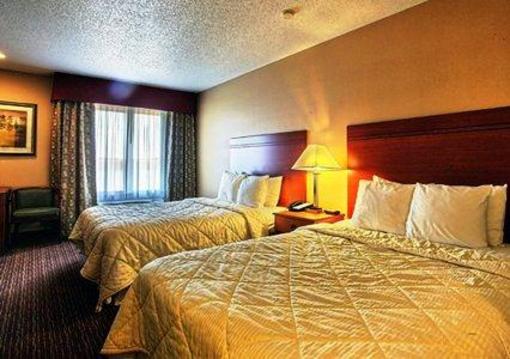 фото отеля Comfort Inn York (Nebraska)