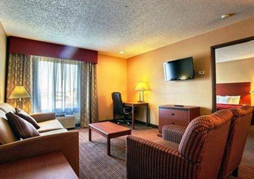 фото отеля Comfort Inn York (Nebraska)