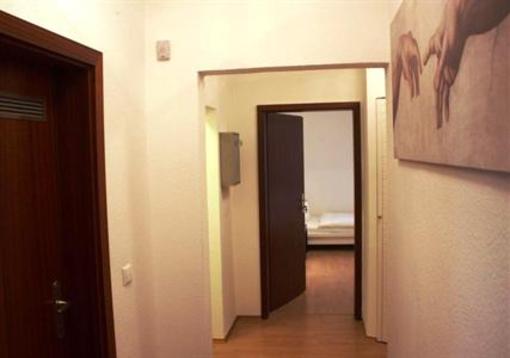 фото отеля BoardingHouse Mannheim