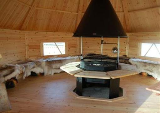 фото отеля Garleton Lodge