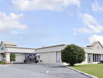 фото отеля Days Inn Pocomoke City
