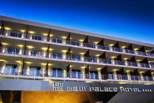 фото отеля Main Palace Hotel