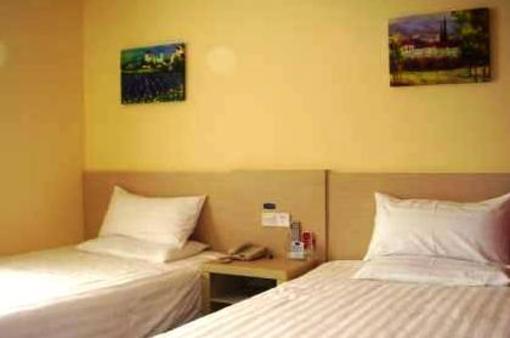 фото отеля Hanting Express Kunshan Bailu Middle Road