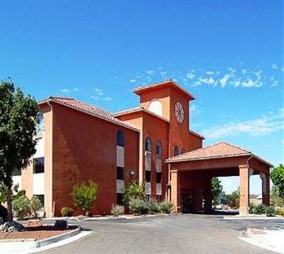 фото отеля Quality Inn & Suites Albuquerque