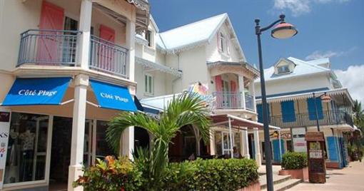 фото отеля Residence Village Creole Les Trois-Ilets