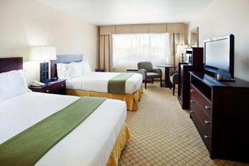 фото отеля Holiday Inn Express Abingdon (Virginia)
