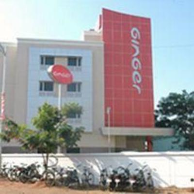 фото отеля Ginger Pondicherry Hotel