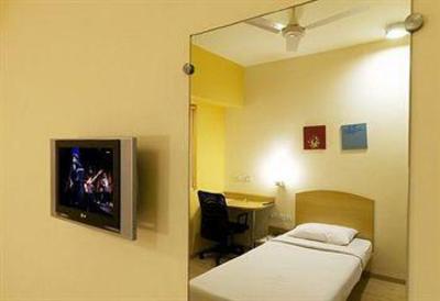 фото отеля Ginger Pondicherry Hotel