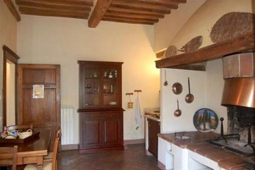 фото отеля Il Giardino Segreto Apartment Pienza