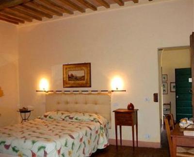 фото отеля Il Giardino Segreto Apartment Pienza