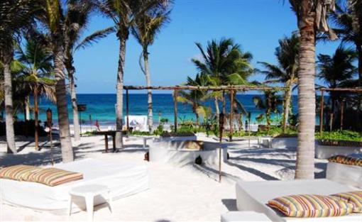 фото отеля Cabanas Tulum