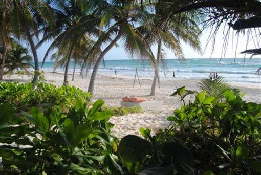 фото отеля Cabanas Tulum