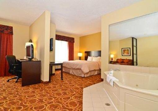 фото отеля Comfort Suites Mckinney