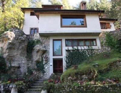 фото отеля Le Rocce di Scanno B&B Di Charme