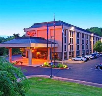 фото отеля Hampton Inn Meriden