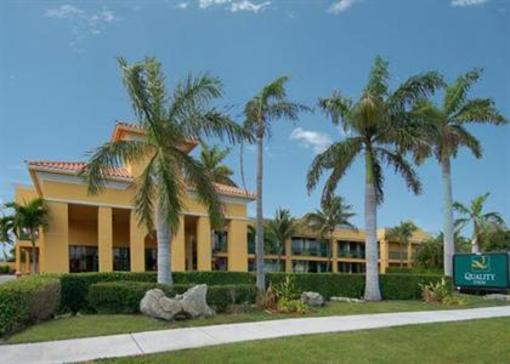 фото отеля Quality Inn Boca Raton