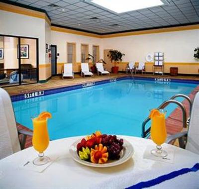 фото отеля Radisson Hotel Ft Worth - Fossil Creek