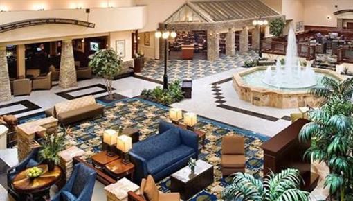 фото отеля Radisson Hotel Ft Worth - Fossil Creek