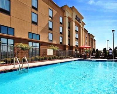 фото отеля Hampton Inn & Suites Millington