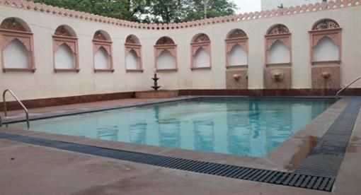 фото отеля Bharat Mahal Palace