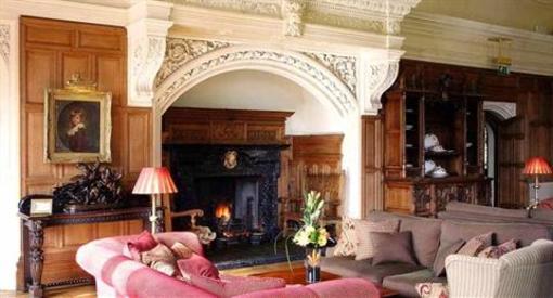 фото отеля Lough Rynn Castle Hotel Mohill