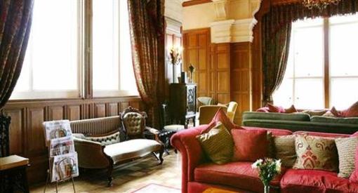 фото отеля Lough Rynn Castle Hotel Mohill