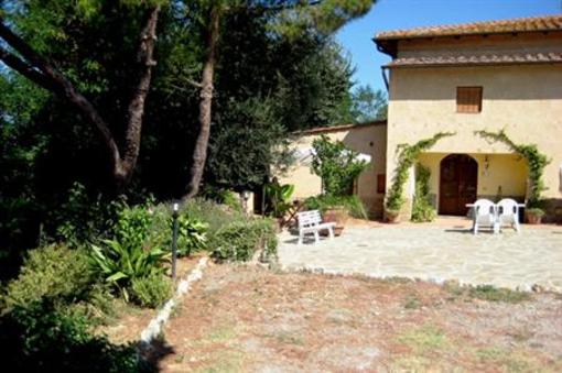 фото отеля Case Rosse Bed & Breakfast San Gimignano