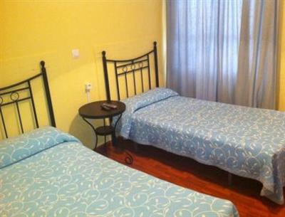 фото отеля Pension Perez Montilla