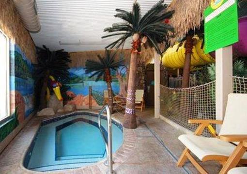 фото отеля Quality Inn & Suites Rainwater Park