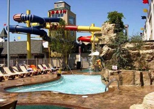 фото отеля Quality Inn & Suites Rainwater Park