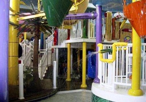 фото отеля Quality Inn & Suites Rainwater Park