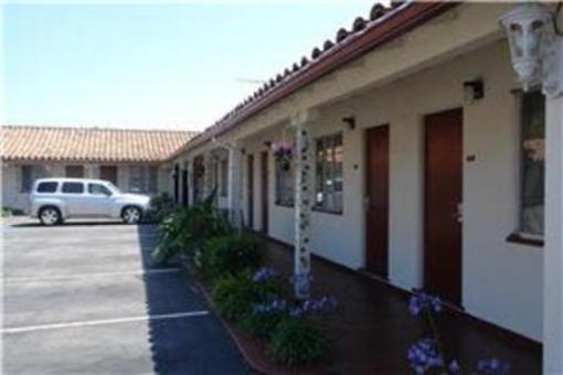 фото отеля Americas Best Value Inn Berkeley