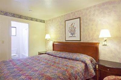 фото отеля Americas Best Value Inn Berkeley